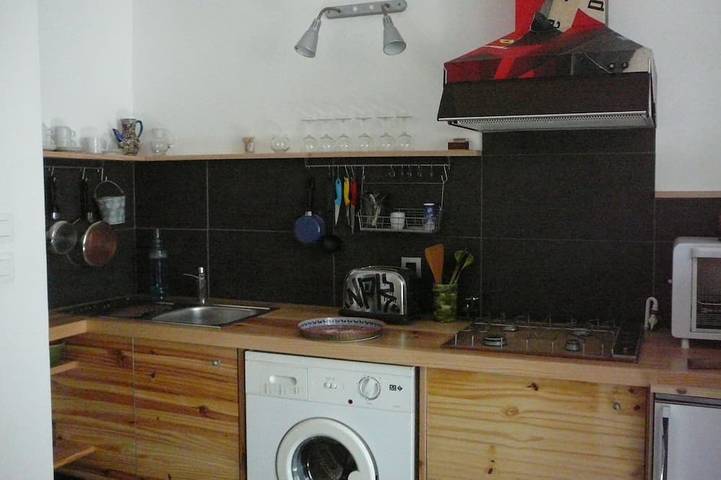 Ganze Wohnung, 2-Zimmerwohnung in der Nähe von Hypercentre in Bonnefoy-Roseraie-Gramont, Toulouse