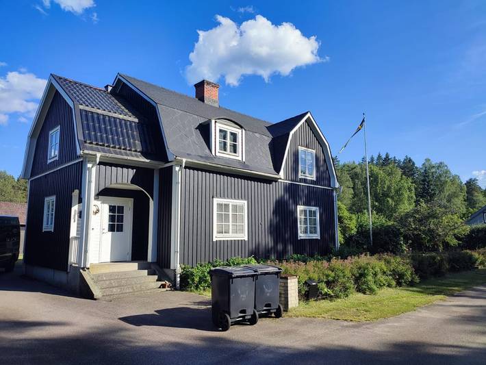 Ferienhaus für 8 Personen, mit Garten, mit Haustier