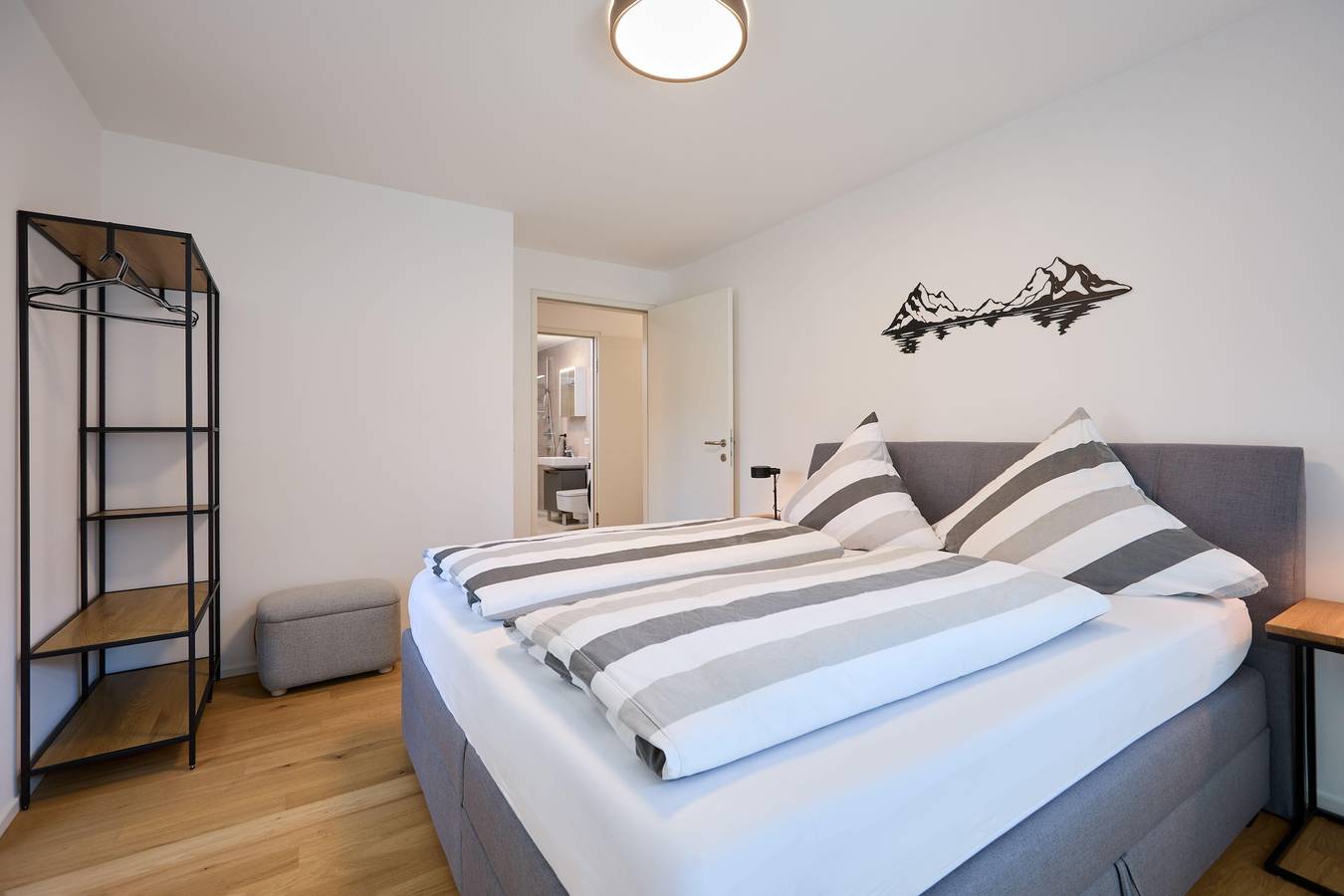Ganze Ferienwohnung, Fewo - 2 Schlafräume/Dusche, Wc in Mittenwald, Bayerische Alpen