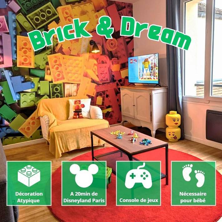 Appartement de vacances pour 4 personnes