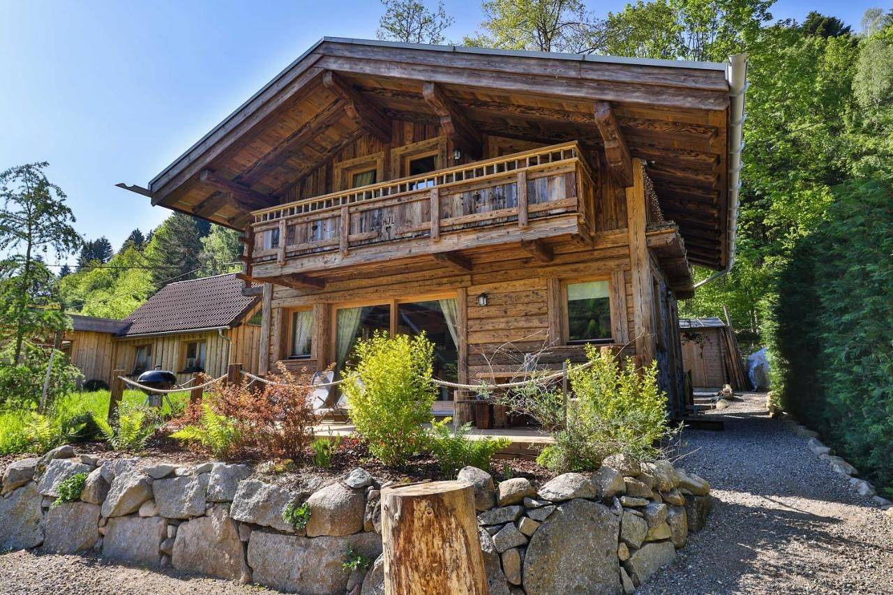 Chalet in Stosswihr, Parc naturel régional des Ballons des Vosges
