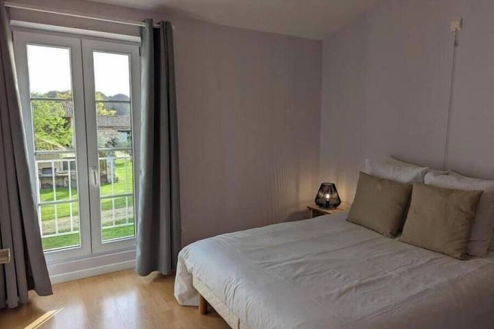 Gîte pour 7 personnes à Chadurie - 4