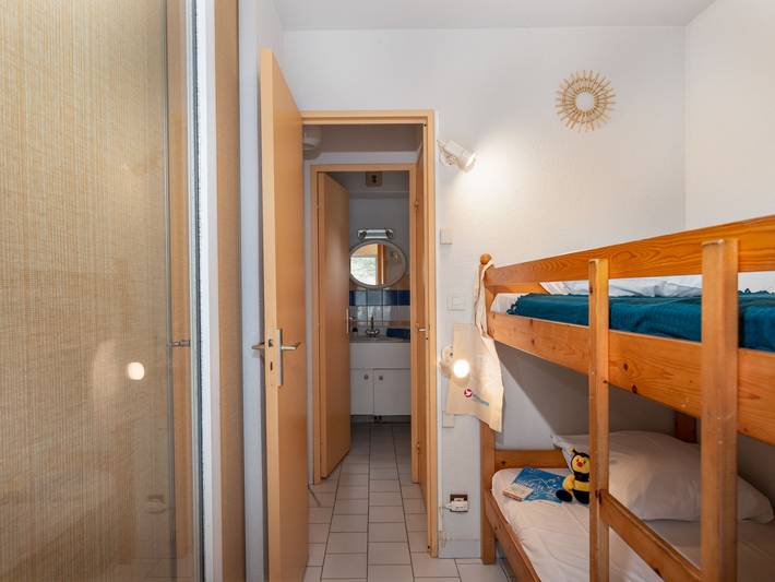 Gîte pour 4 personnes, avec terrasse dans Le Couchant - 3