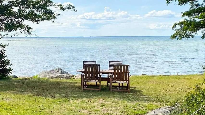 Ferienhaus für 6 Personen, mit Garten auf Öland - 4