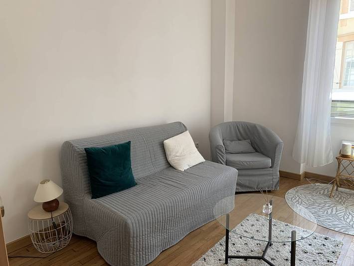 Appartement de vacances pour 4 personnes dans Marne