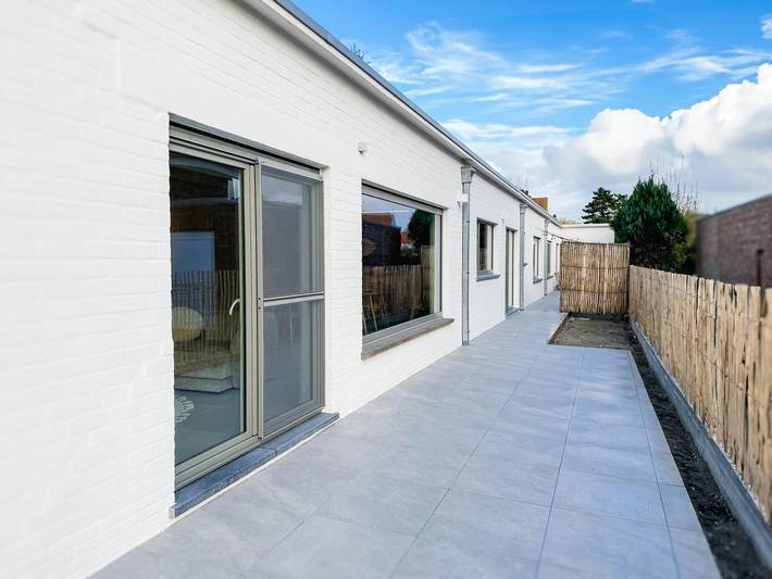 Ferienhaus für 8 Personen, mit Garten und Terrasse in De Haan - 2