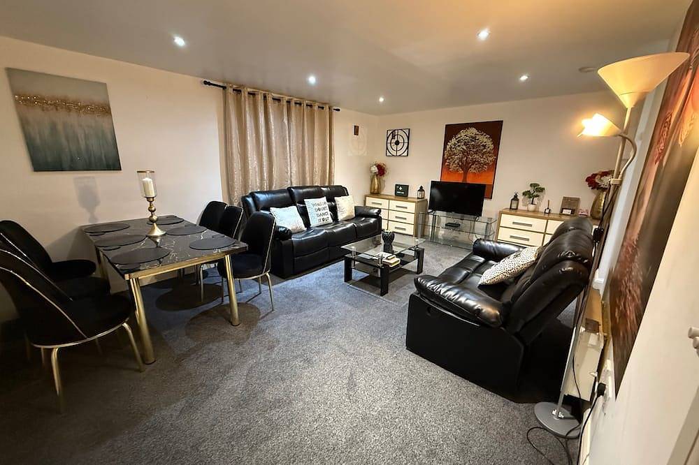Apartment for 4 People in Colchester, Essex