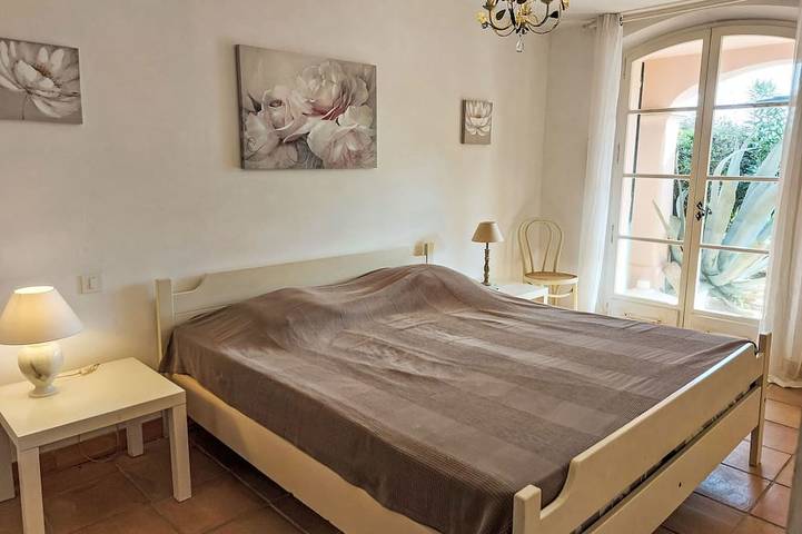 Ferienhaus für 4 Personen, mit Pool in Ramatuelle - 2