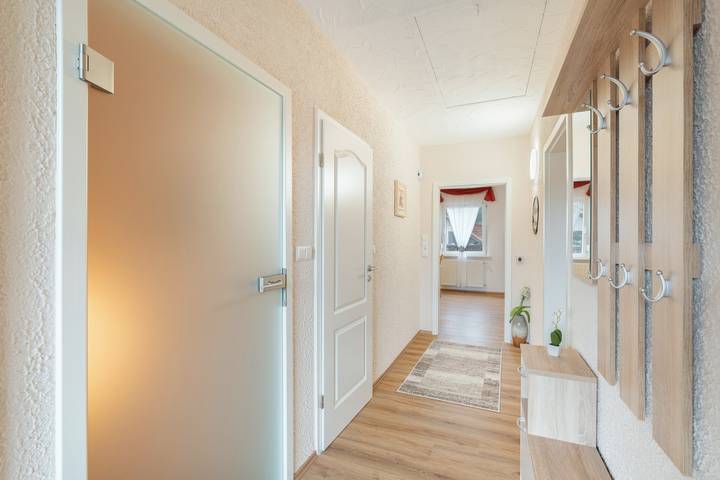Ferienwohnung für 4 Personen, mit Balkon im Dahner Felsenland - 3