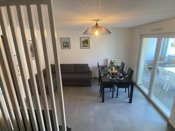 Gîte pour 4 personnes, avec terrasse à Plobsheim
