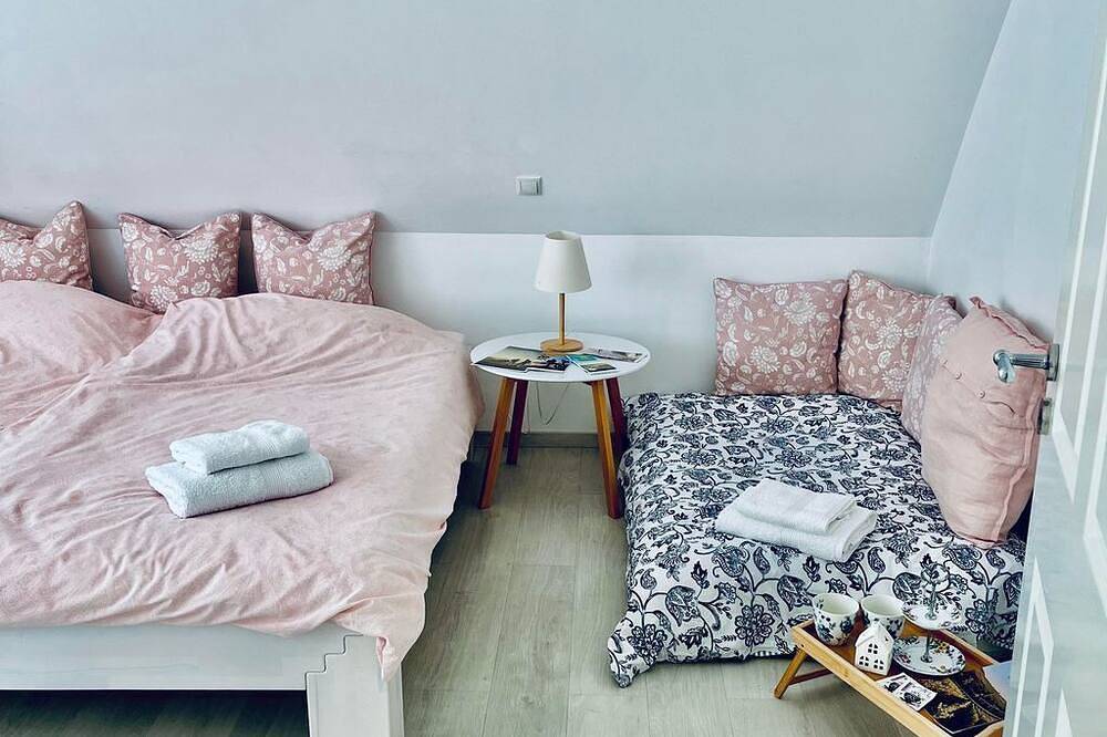 Altes Gehöft Stauder - Ferienwohnung Altes Gehöft in Neustadt an der Weinstraße, Pfälzer Rheinebene