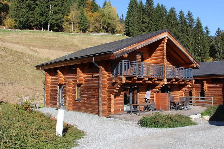 Ferienhaus für 6 Personen, mit Garten