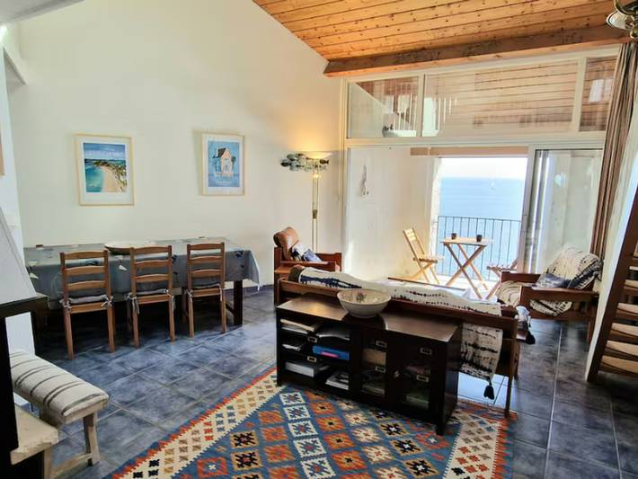 Gîte pour 8 personnes dans Plage Tumiac