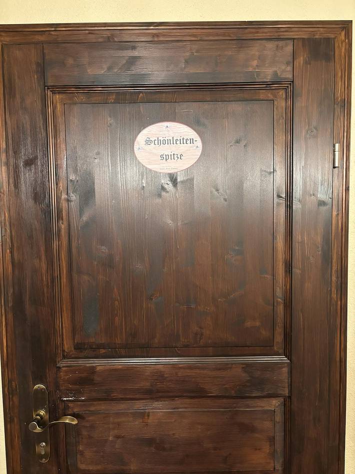 Juniorsuite Schönleitenspitze in Hohe Tauern, Kals am Großglockner