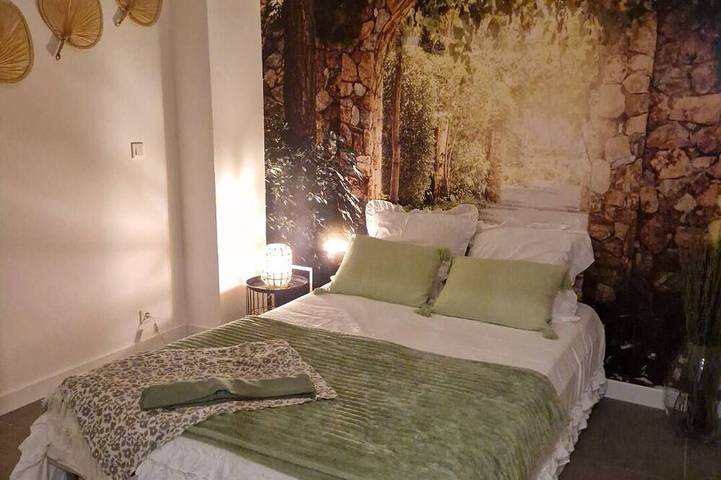 Gîte pour 6 personnes, avec piscine, animaux acceptés à Saint-Hilaire-de-Brethmas