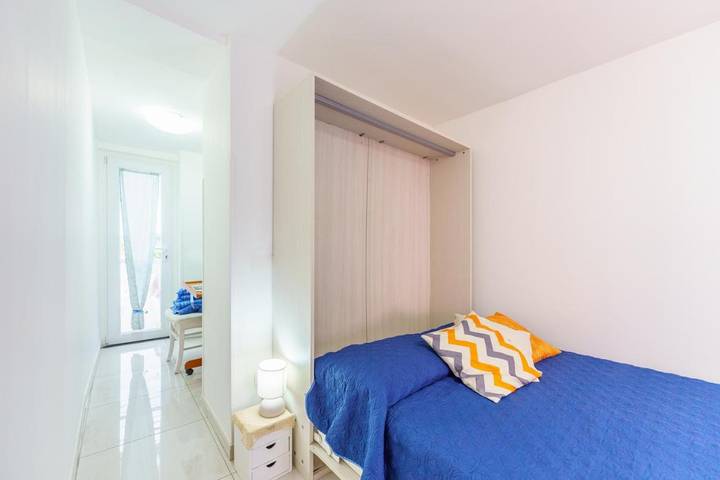 Gîte pour 2 personnes, avec jardin et sauna ainsi que vue et bassin pour enfant à Procida - 4