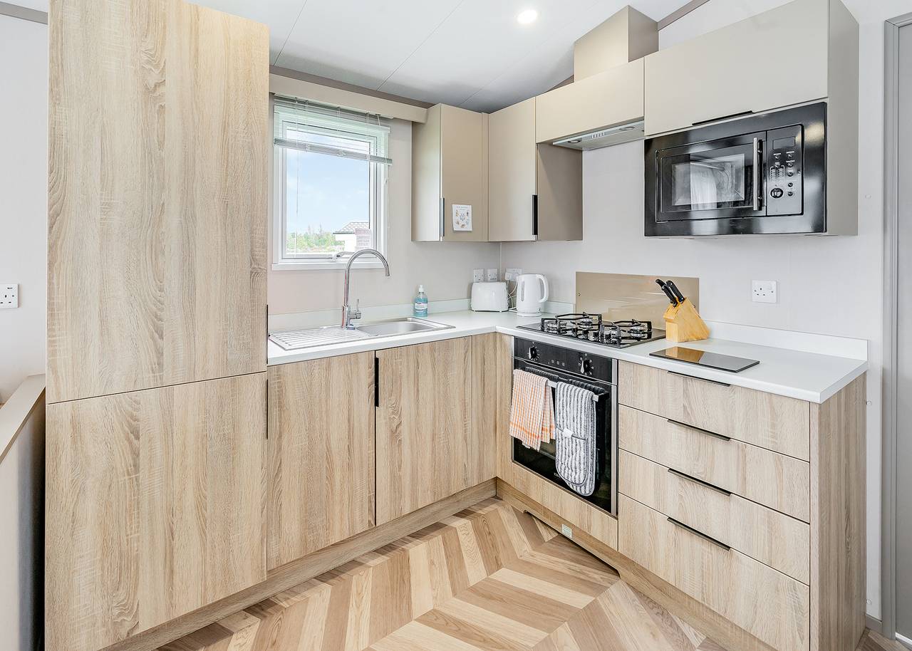 Airlie Caravan in Angus