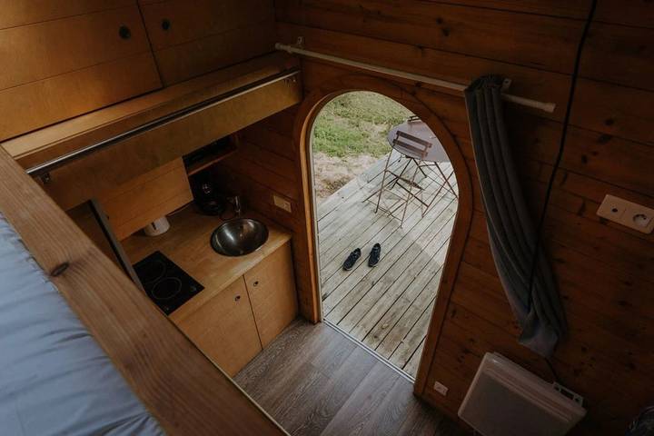 Gîte pour 2 personnes à Estipouy - 4