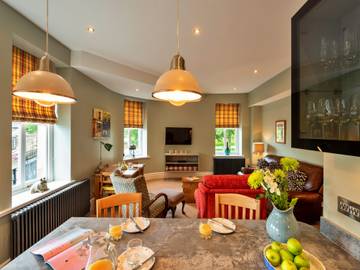 Holiday Rental for 4 People in Buxton, Peak District, Photo 4