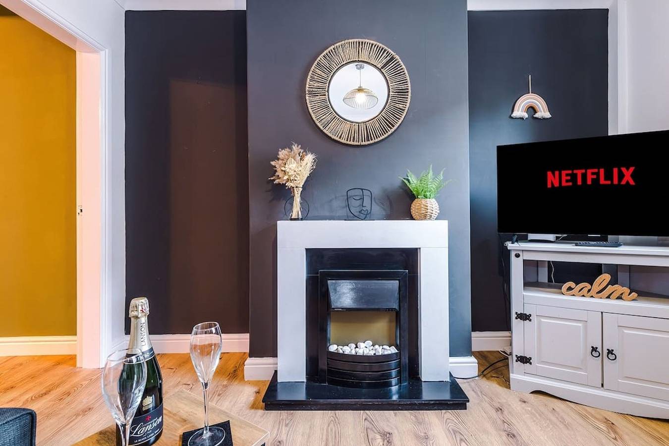 New  Stylish home  city centre location  sleeps 6 in Chester, Cheshire West and Chester