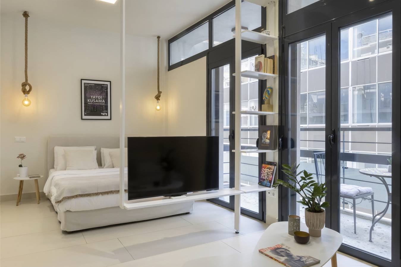 Appartamento vacanze a Atene a partire da 82€ a notte