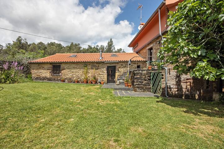 Casa de vacaciones para 4 personas, con jardín en Región Norte (Portugal) - 3