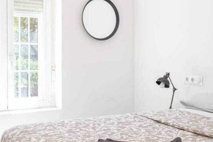 Appartamento intero, Apartamento Recién Reformado en las 4 Torres + Ie in Chamartín (Madrid), Madrid
