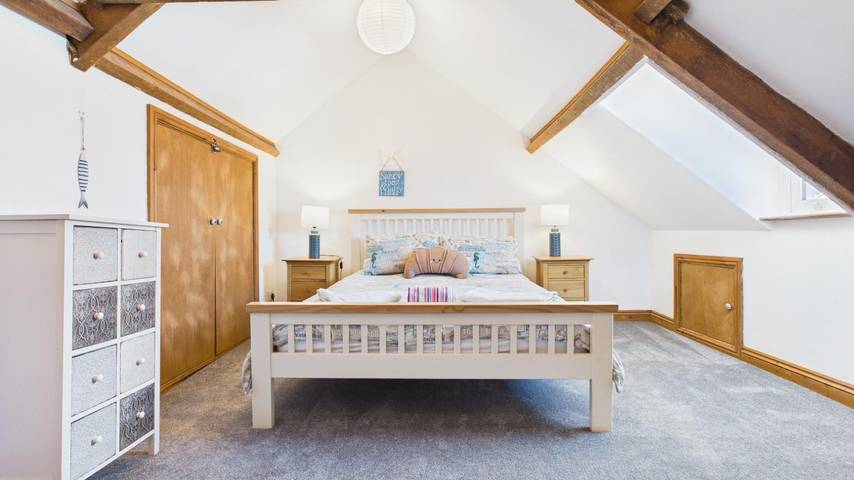 Gîte pour 4 personnes, avec Terrasse dans Pembrokeshire - 4