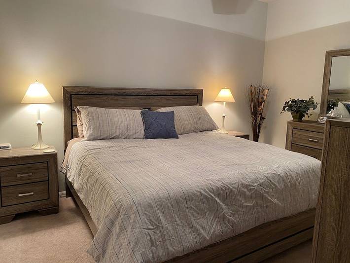 Holiday apartment for 2 people, with pool - 1