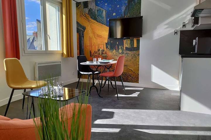 Apartamento de vacaciones para 3 personas - 1