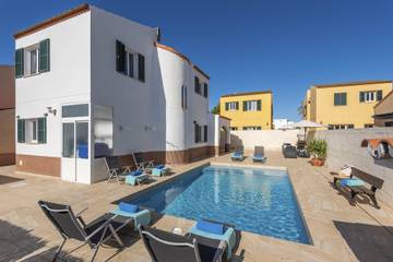 Villa in Ciutadella, Menorca für 4 