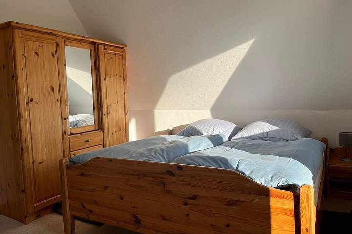 Ferienhaus für 4 Personen, mit Balkon und Garten, mit Haustier in Marlow - 2