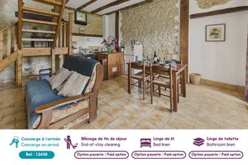 Gîte pour 5 Personnes dans Montignac, Périgord Noir, Photo 2