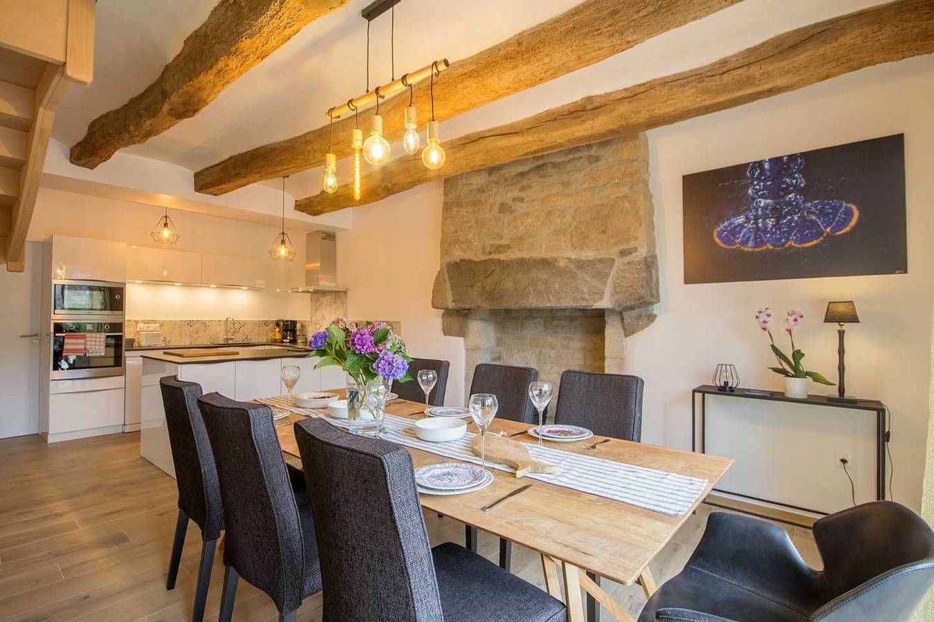 La Maison by Autrement-Lieux de Pause à Carnac in Carnac, Côte des Mégalithes