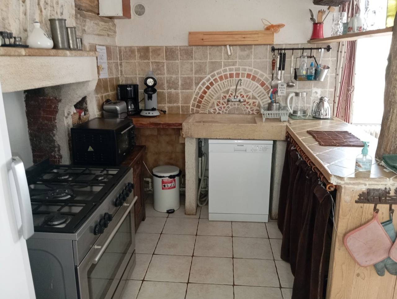 Gîte de campagne in Arrondissement d'Avallon