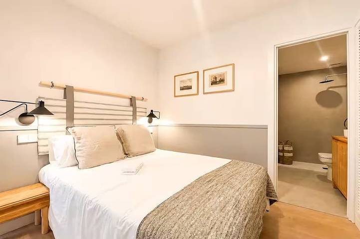 Ile de Ré, Les Portes. Maison luxe, rénovée, proche plages et village in Les Portes-en-Ré, Île de Ré
