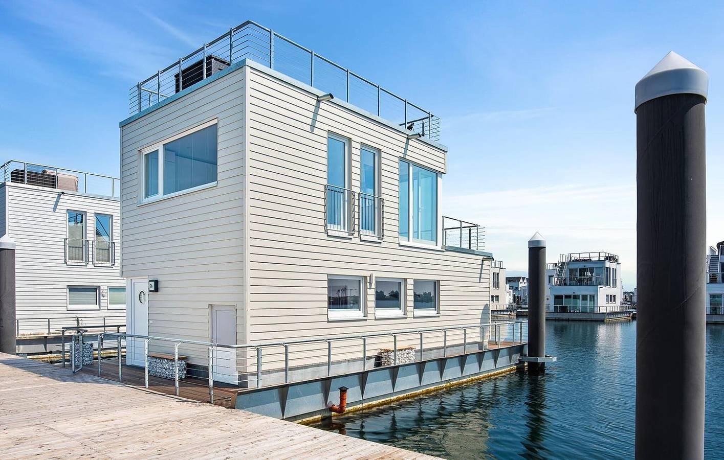 Casa vacanza a Schlei a partire da 211€ a notte