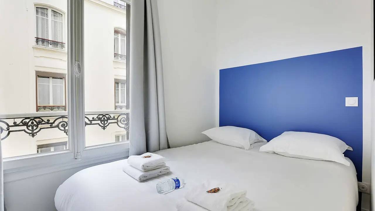 Appartement de vacances entier, Ferienwohnung für 4 Personen (25 m²) in Vincennes in Vincennes, Val-de-Marne
