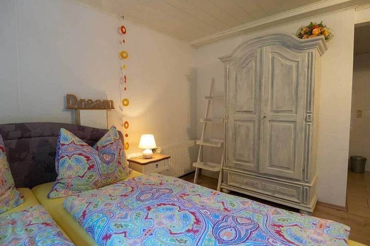 Ferienwohnung für 3 Personen, mit Terrasse und Garten in Soltau - 4