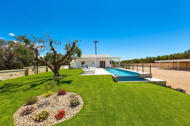 Ferienhaus für 8 Personen, mit Garten und Pool in Specchiarica - 2