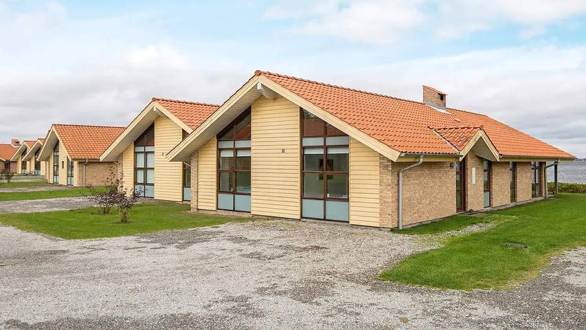 Ferienhaus für 7 Personen, mit Terrasse und Whirlpool sowie Sauna in Rendbjerg - 3