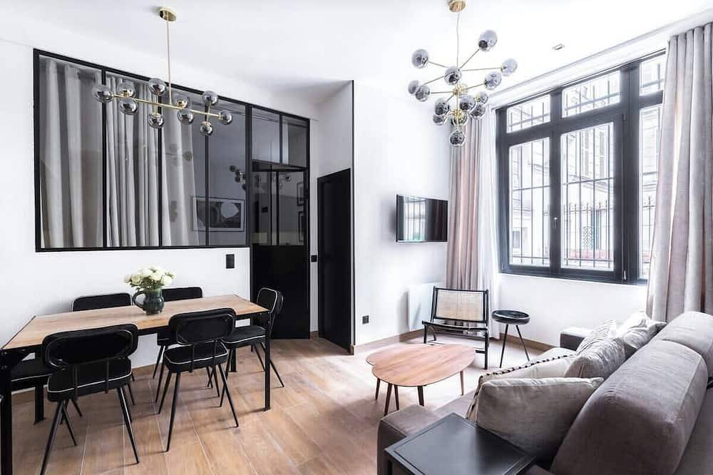Appartamento vacanze a Parigi a partire da 413€ a notte