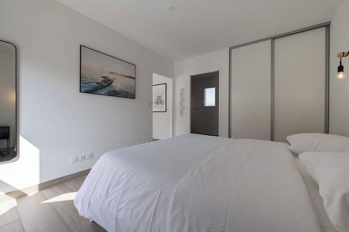 Villa 10 by Avecoeur in Saint-Augustin, Côte de Beauté