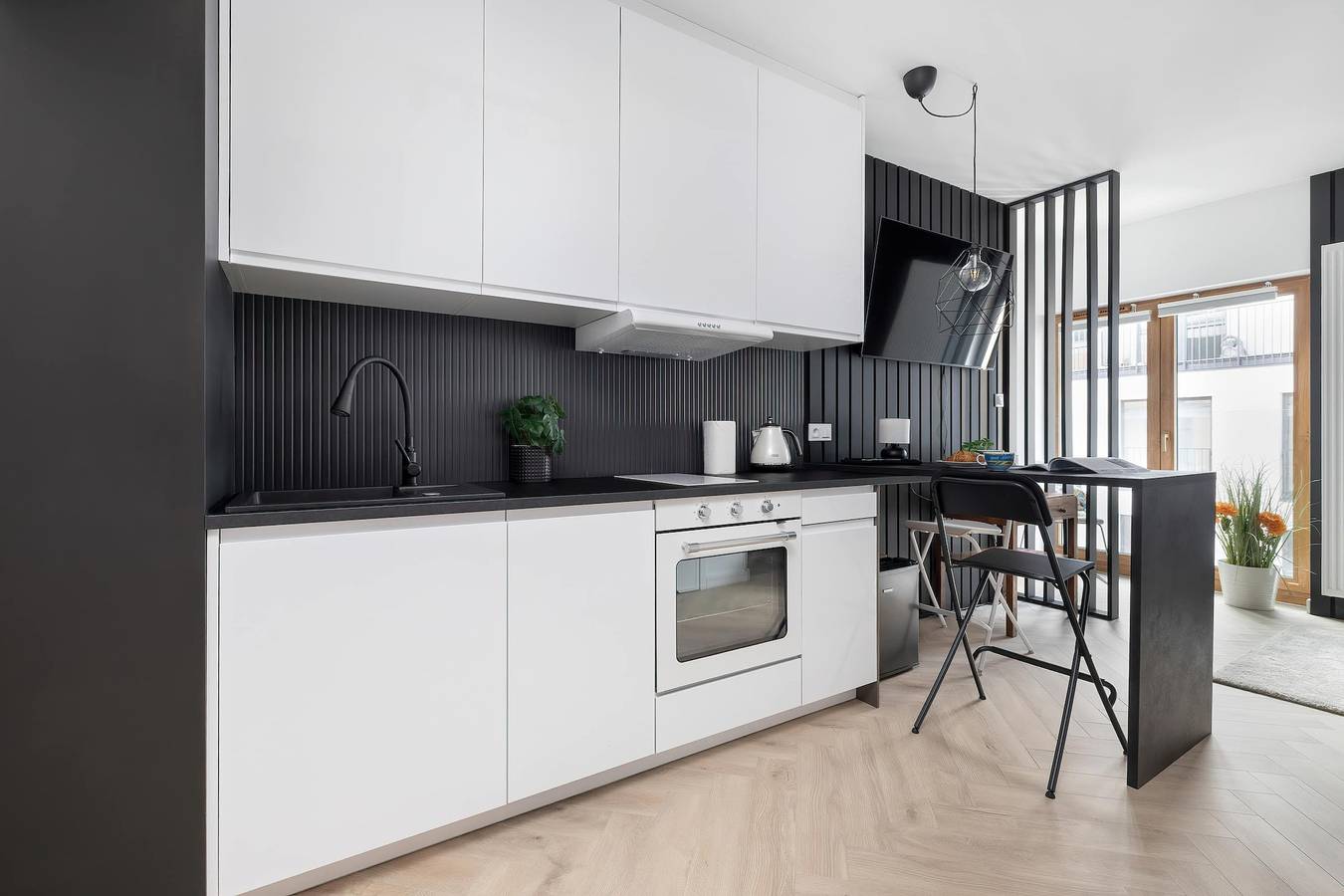 Ganzes Studio, Black and Grey Studio for 2 People   Lublin Center in Lublin, Lublin und Umgebung