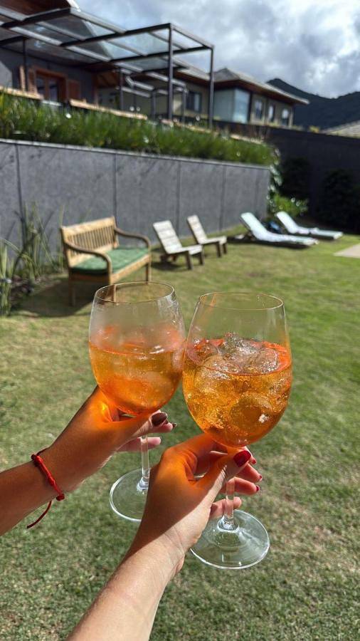 Villa pour 10 personnes, avec vue et sauna ainsi que piscine et jardin dans Região Metropolitana do Rio de Janeiro - 4