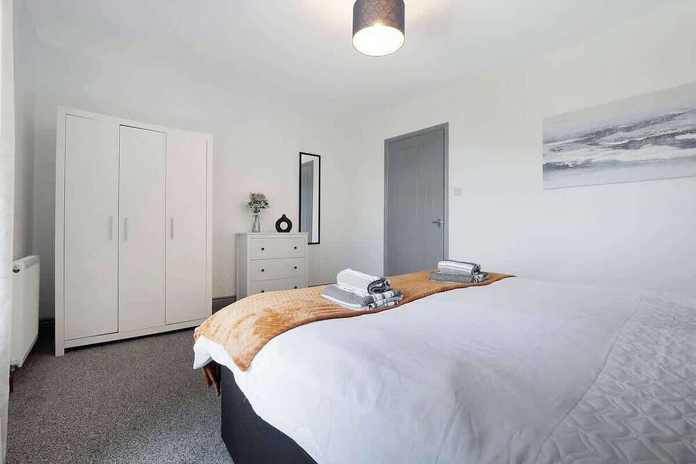 Comfortable 2Br Home 10 Min to Durham Cathedral in Durham, County Durham