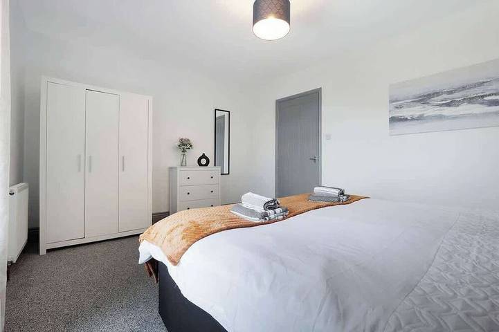 Comfortable 2Br Home 10 Min to Durham Cathedral in Durham, Comté de Durham