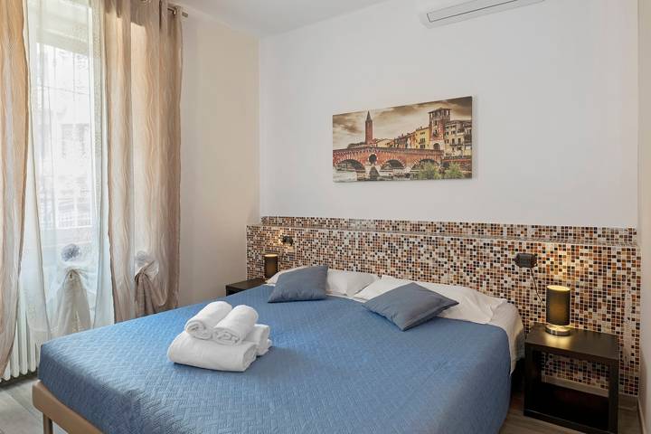 Ferienhaus für 2 Personen in Verona