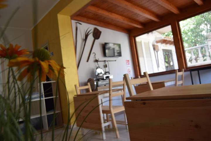 Ferienhaus für 3 Personen, mit Ausblick und Garten, kinderfreundlich in Favara - 4