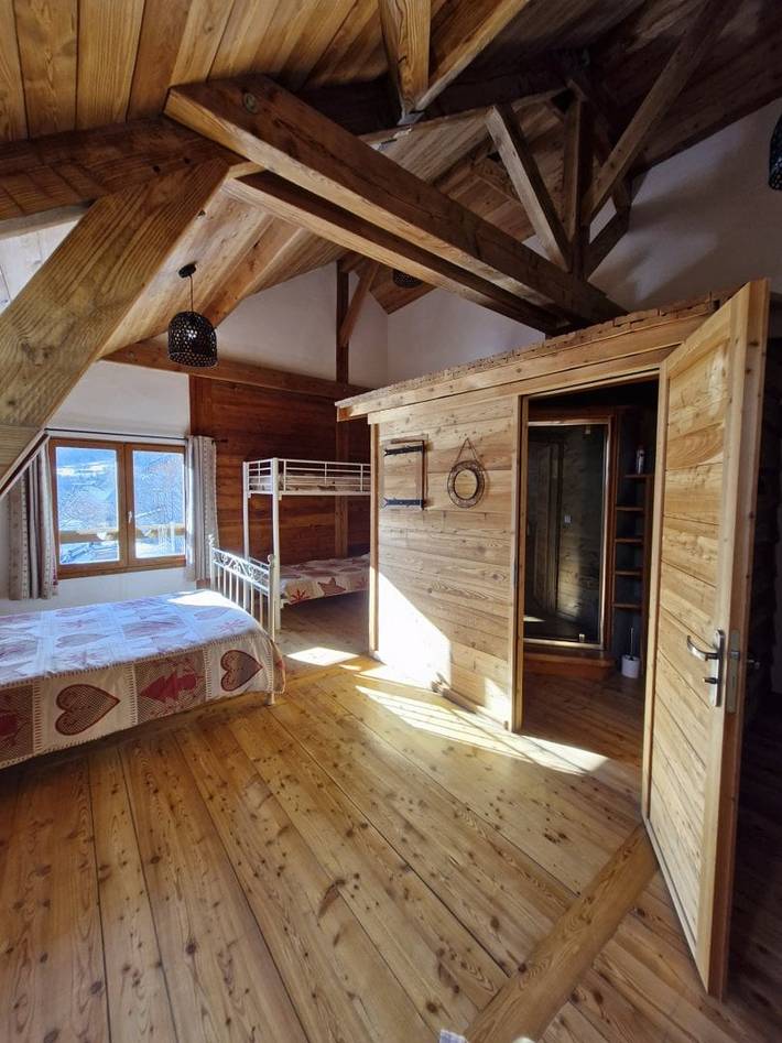 Chambre d’hôte pour 4 personnes, avec jacuzzi et jardin en Provence-Alpes-Côte d'Azur - 4